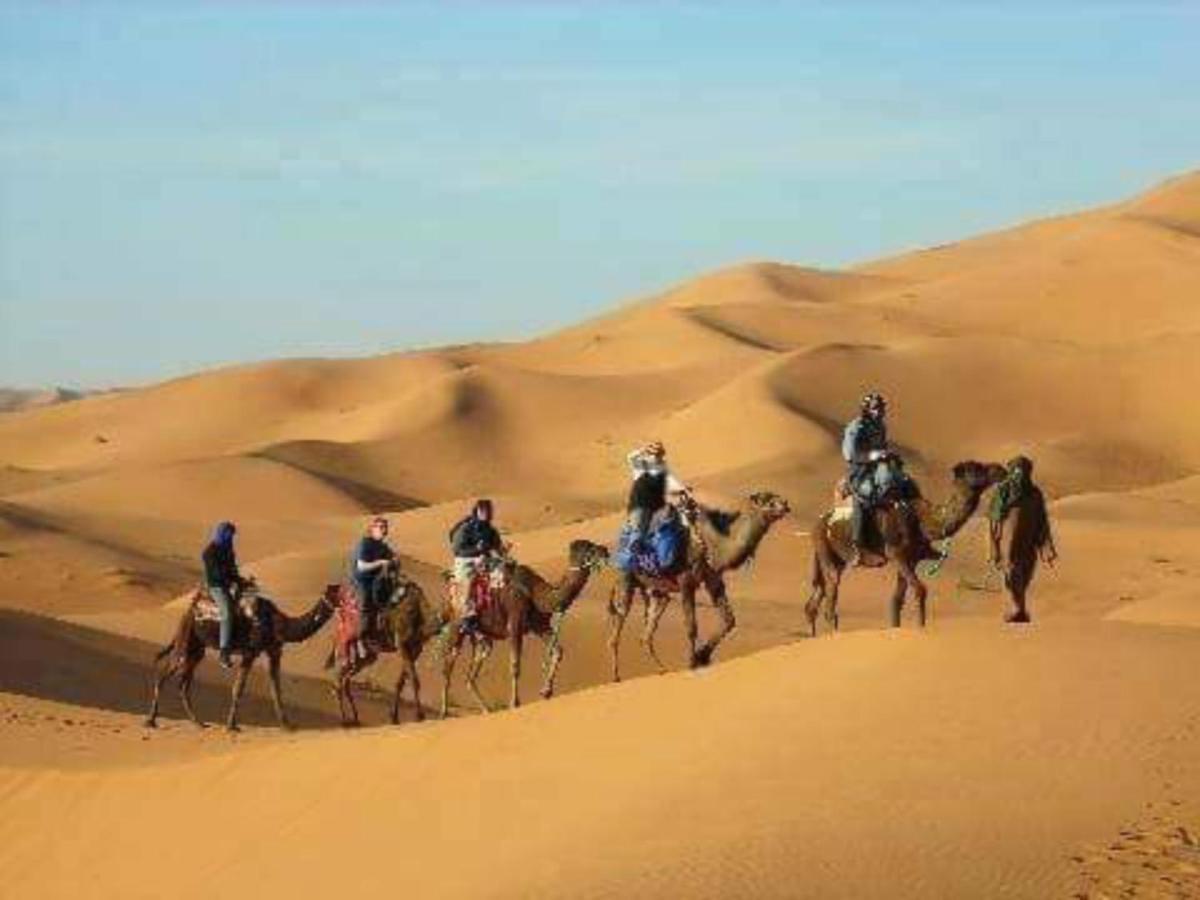 Original Luxury Camp Hotel Merzouga Exterior photo
