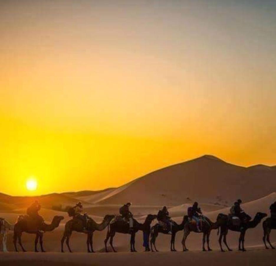 Original Luxury Camp Hotel Merzouga Exterior photo
