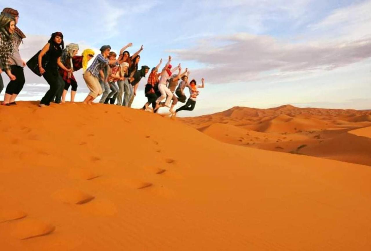 Original Luxury Camp Hotel Merzouga Exterior photo