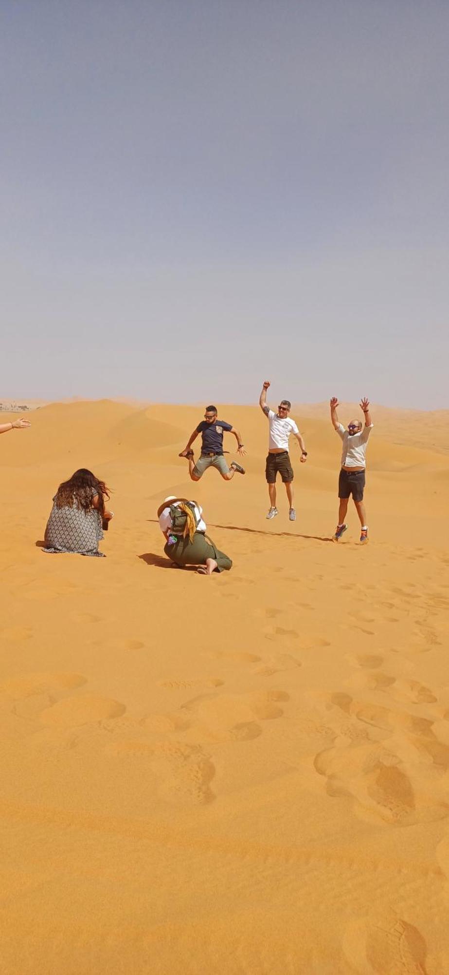 Original Luxury Camp Hotel Merzouga Exterior photo