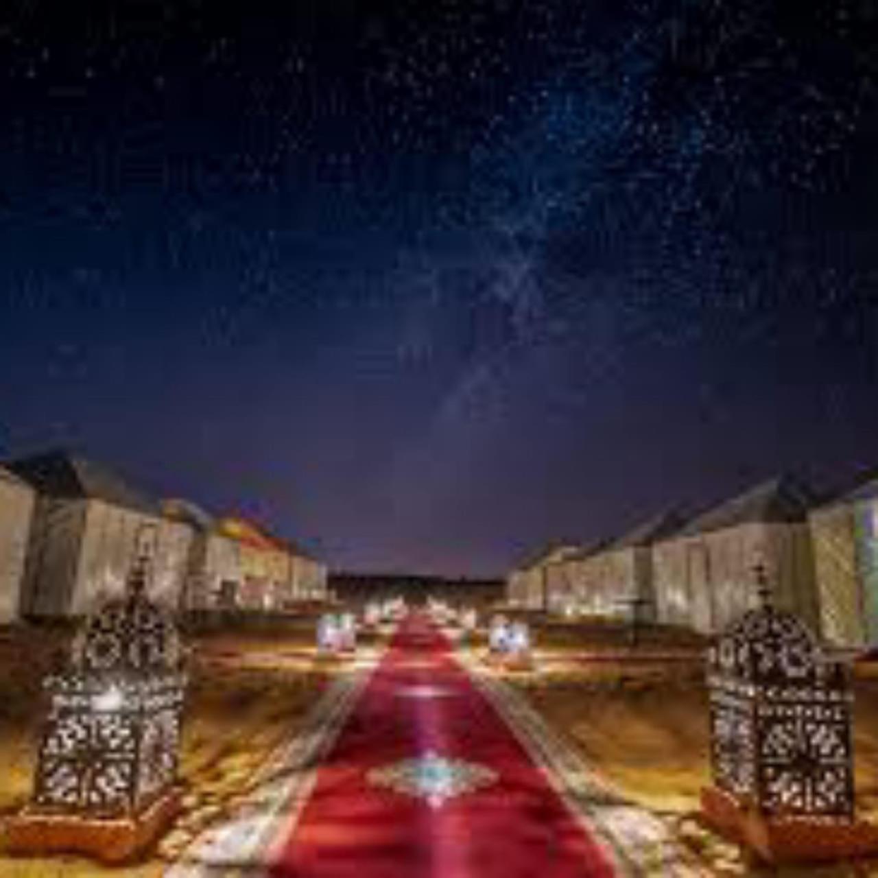 Original Luxury Camp Hotel Merzouga Exterior photo