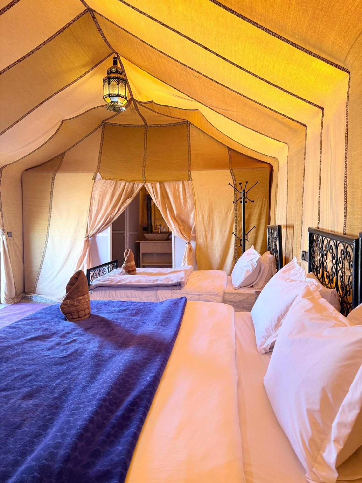 Original Luxury Camp Hotel Merzouga Exterior photo