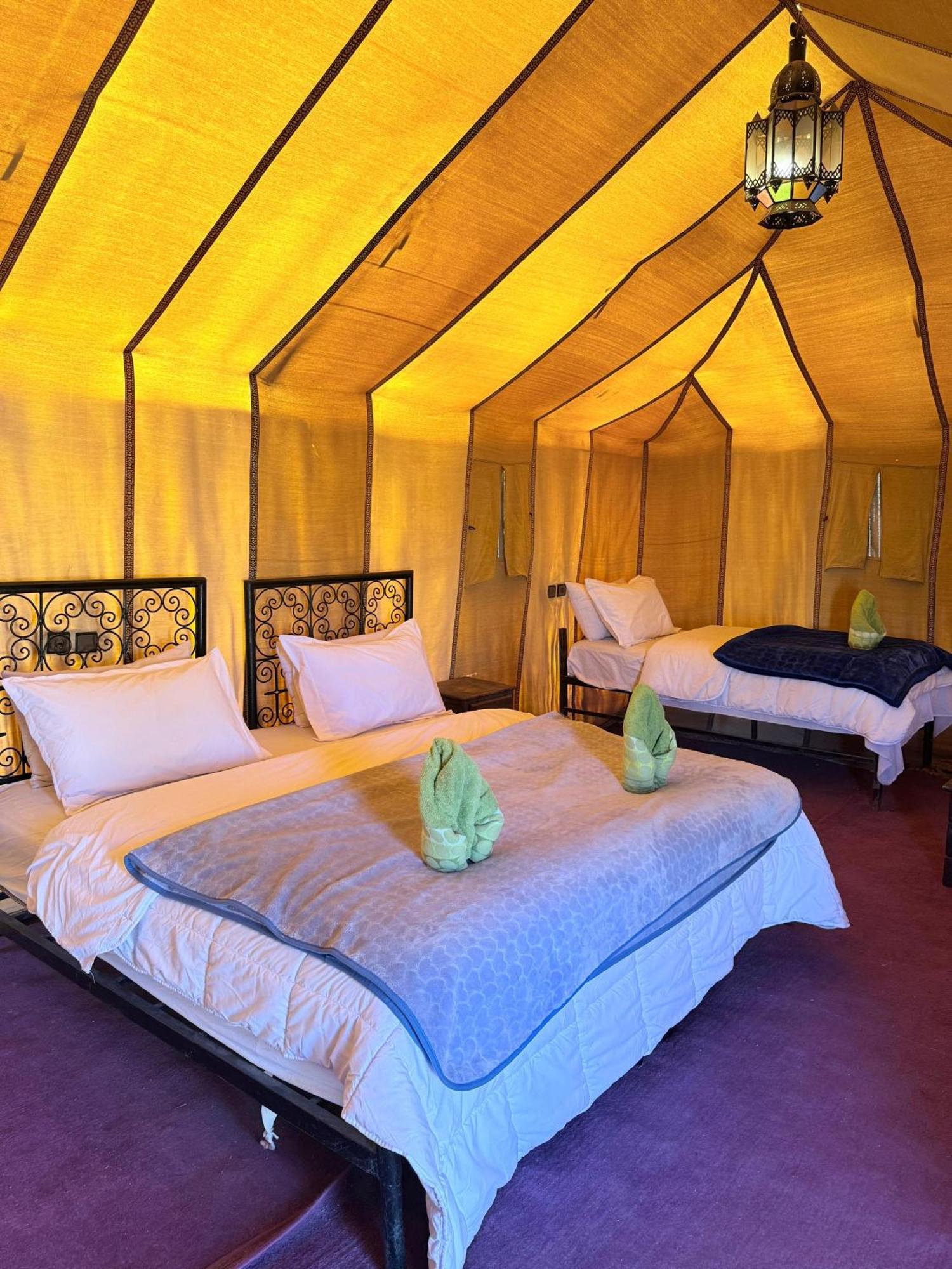 Original Luxury Camp Hotel Merzouga Exterior photo